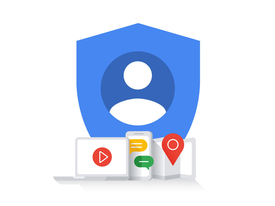 Google One account logo