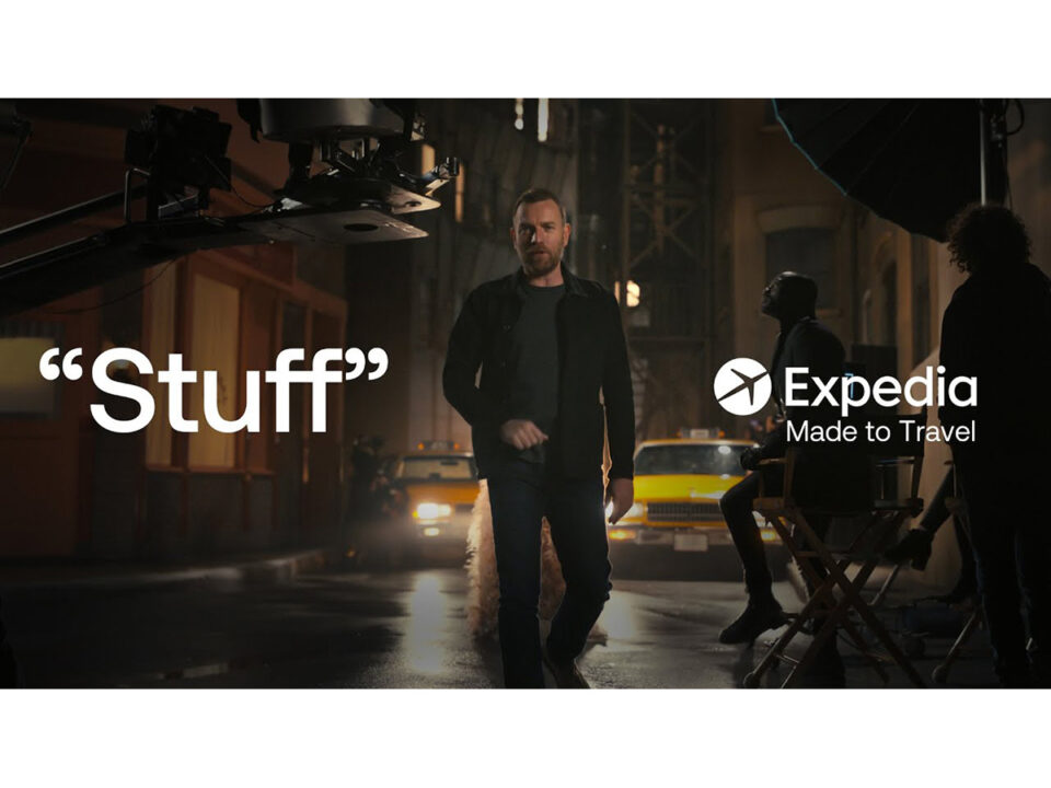 Expedia made to travel commercial