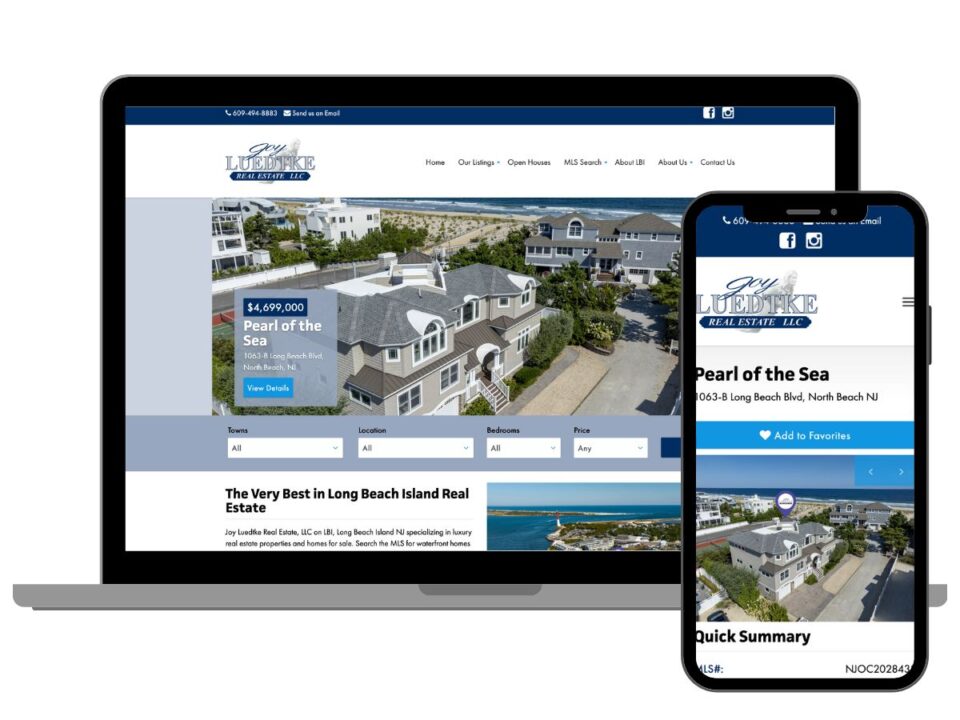 Joy Luedtke Real Estate