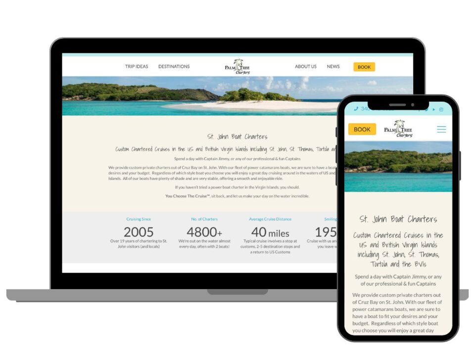 Palm Tree Charters